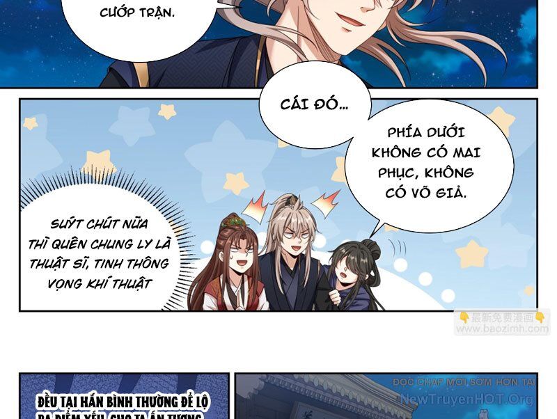 Đại Phụng Đả Canh Nhân Chap 535 - Next Chap 536