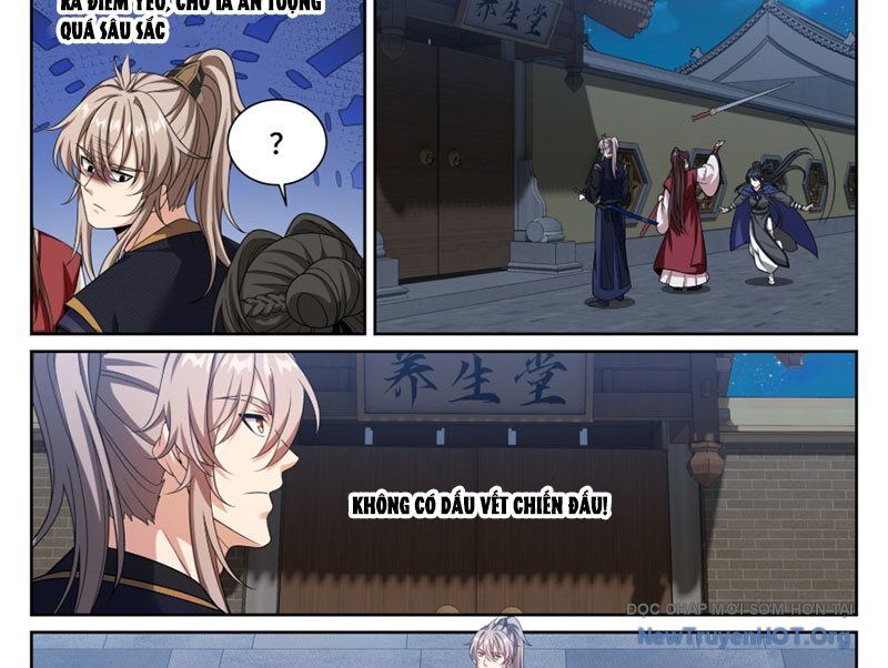Đại Phụng Đả Canh Nhân Chap 535 - Next Chap 536