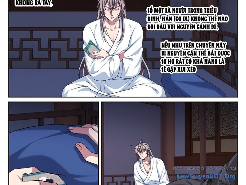 Đại Phụng Đả Canh Nhân Chap 535 - Next Chap 536