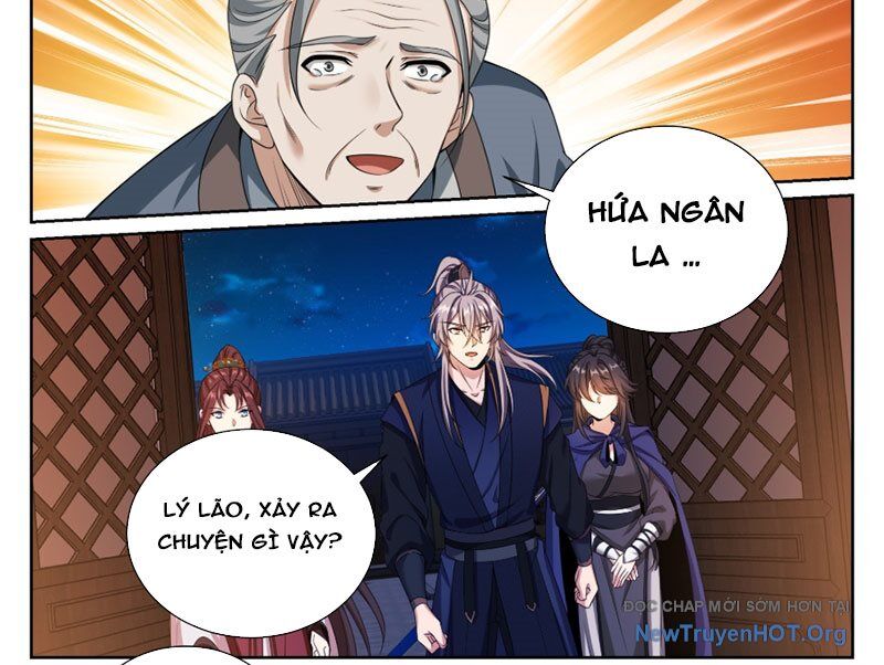 Đại Phụng Đả Canh Nhân Chap 535 - Next Chap 536