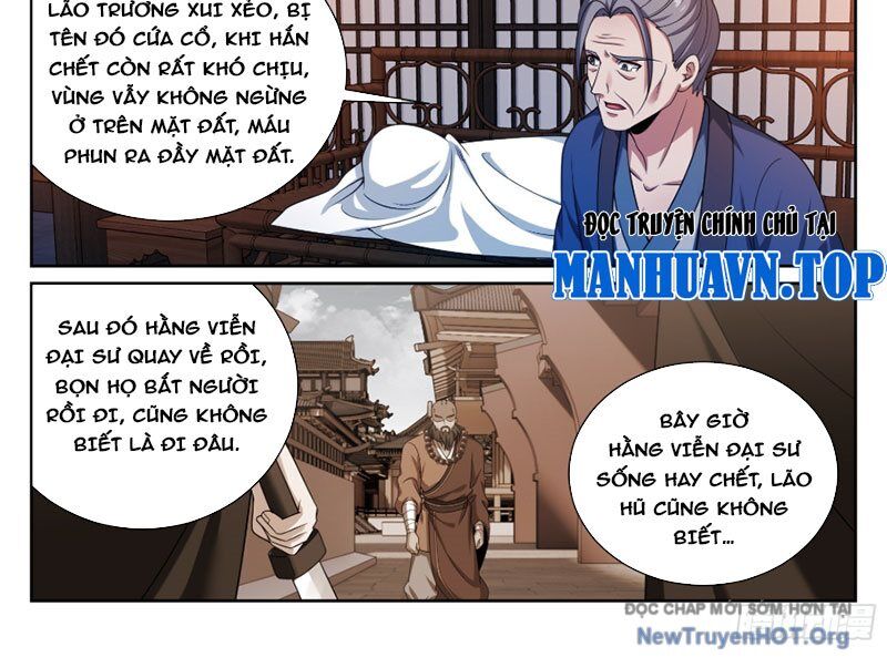 Đại Phụng Đả Canh Nhân Chap 535 - Next Chap 536