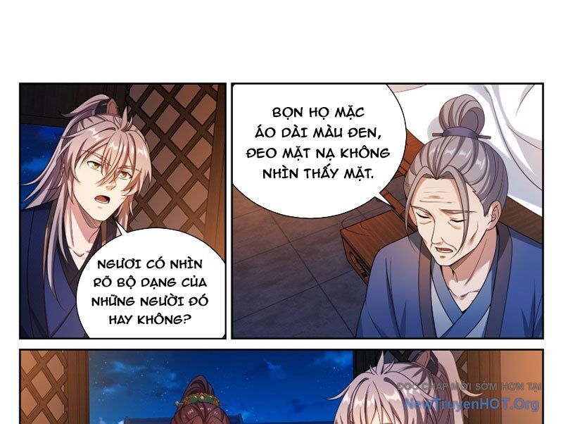 Đại Phụng Đả Canh Nhân Chap 535 - Next Chap 536