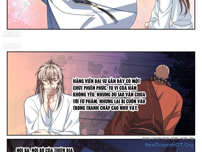 Đại Phụng Đả Canh Nhân Chap 535 - Next Chap 536