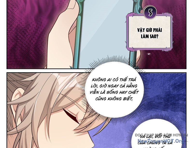 Đại Phụng Đả Canh Nhân Chap 536 - Next Chap 537