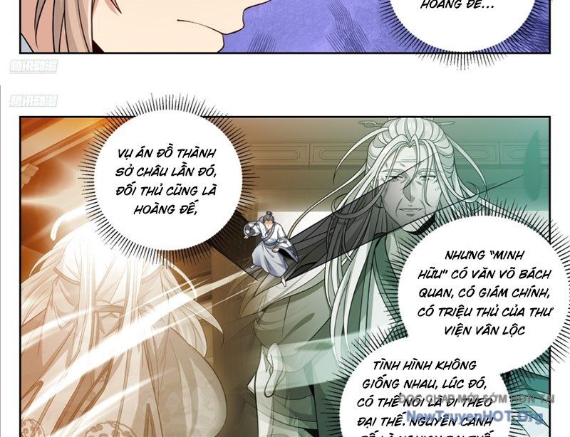 Đại Phụng Đả Canh Nhân Chap 536 - Next Chap 537