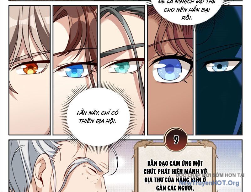 Đại Phụng Đả Canh Nhân Chap 536 - Next Chap 537
