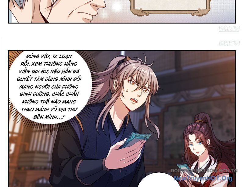 Đại Phụng Đả Canh Nhân Chap 536 - Next Chap 537