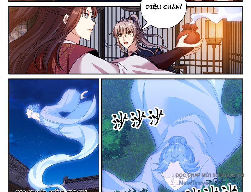 Đại Phụng Đả Canh Nhân Chap 536 - Next Chap 537