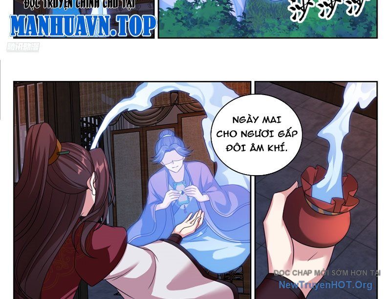 Đại Phụng Đả Canh Nhân Chap 536 - Next Chap 537