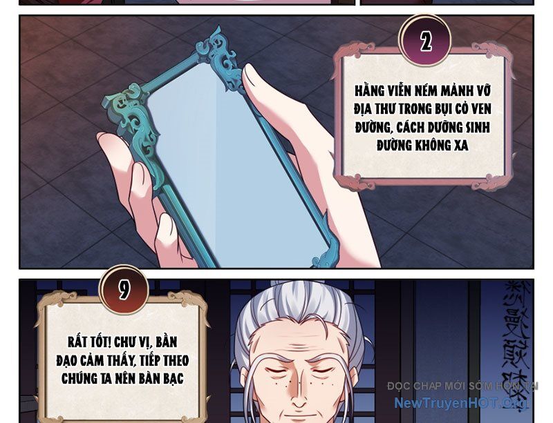 Đại Phụng Đả Canh Nhân Chap 536 - Next Chap 537