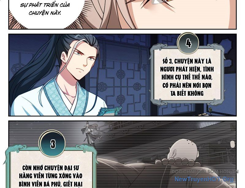 Đại Phụng Đả Canh Nhân Chap 536 - Next Chap 537