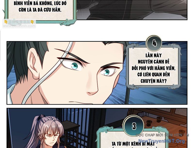 Đại Phụng Đả Canh Nhân Chap 536 - Next Chap 537