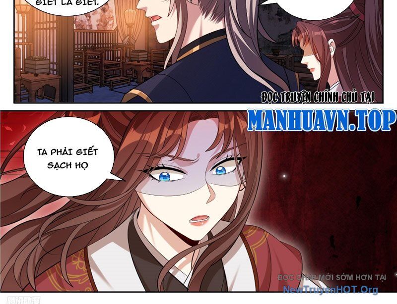Đại Phụng Đả Canh Nhân Chap 536 - Next Chap 537
