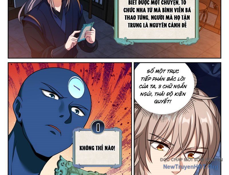 Đại Phụng Đả Canh Nhân Chap 536 - Next Chap 537