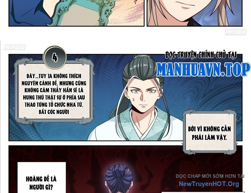 Đại Phụng Đả Canh Nhân Chap 536 - Next Chap 537