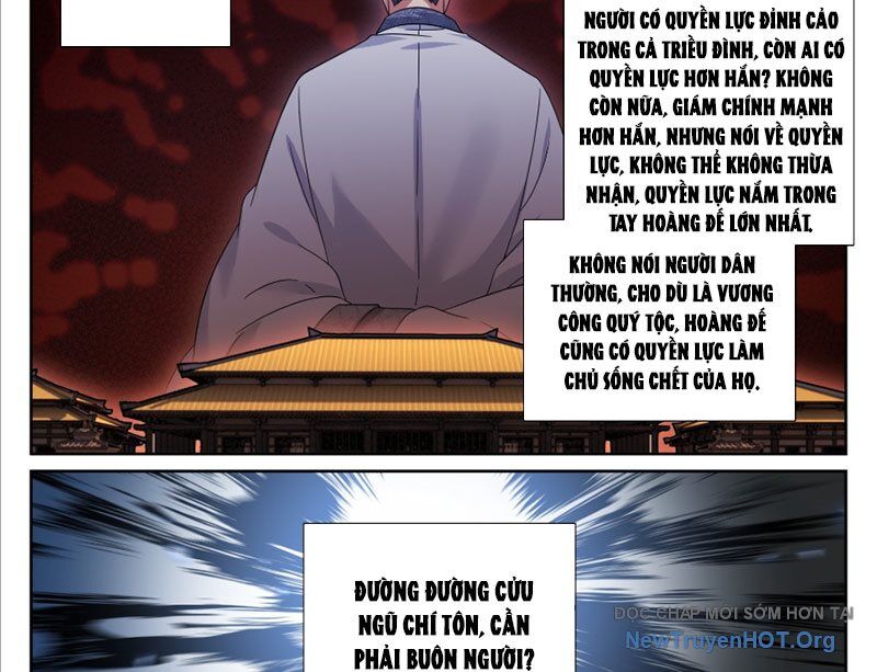 Đại Phụng Đả Canh Nhân Chap 536 - Next Chap 537
