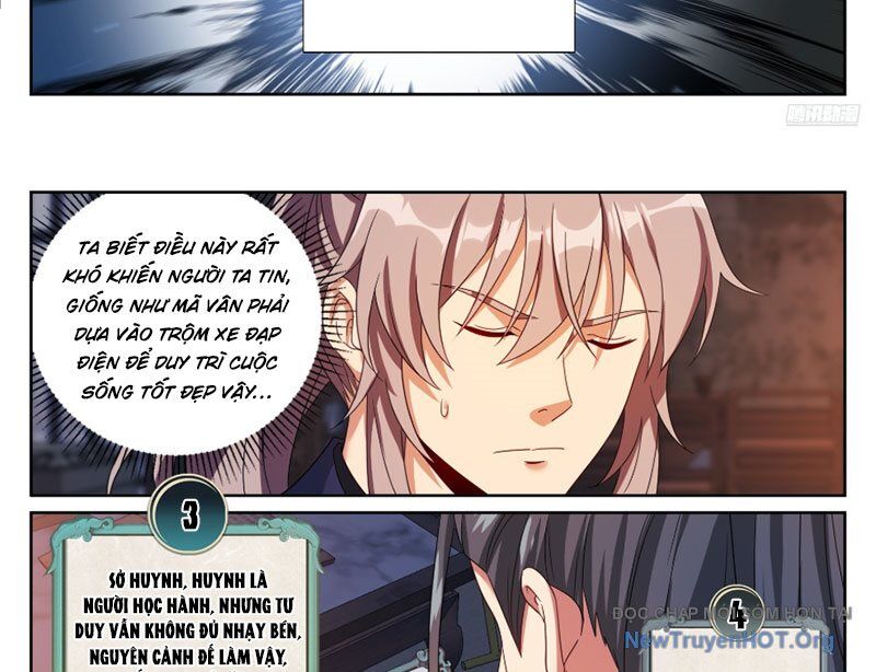 Đại Phụng Đả Canh Nhân Chap 536 - Next Chap 537