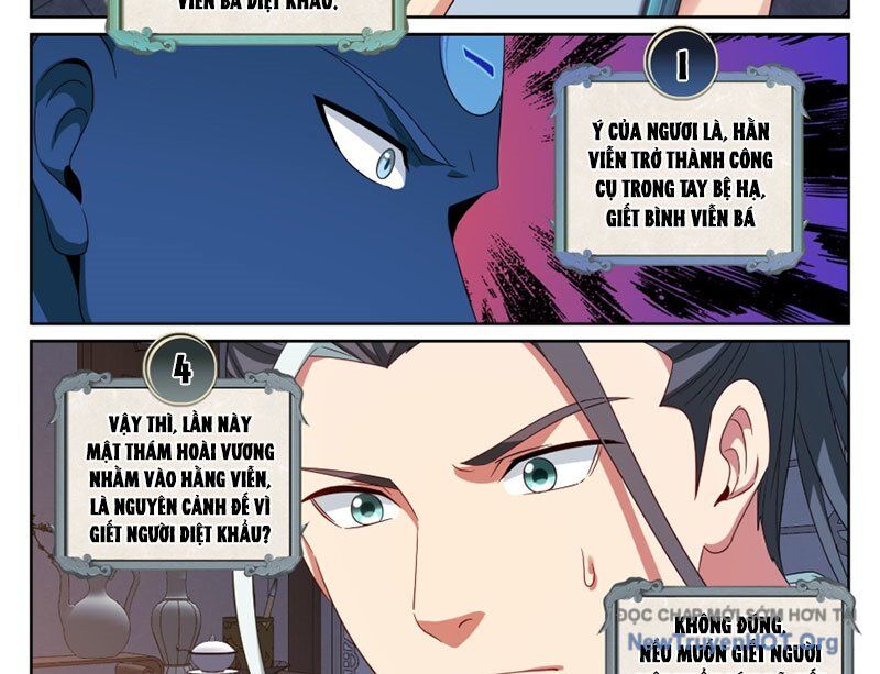 Đại Phụng Đả Canh Nhân Chap 536 - Next Chap 537