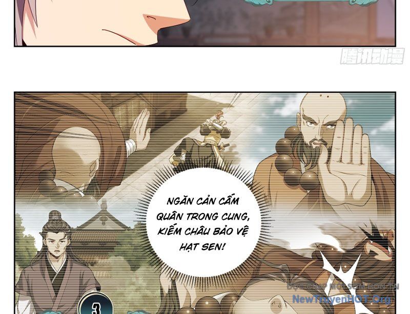 Đại Phụng Đả Canh Nhân Chap 536 - Next Chap 537