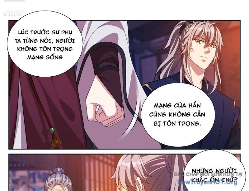 Đại Phụng Đả Canh Nhân Chap 536 - Next Chap 537