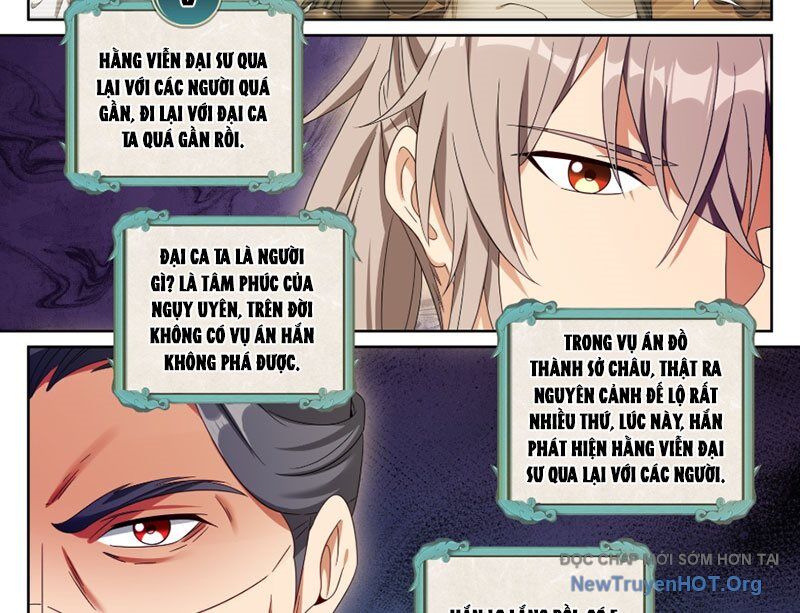 Đại Phụng Đả Canh Nhân Chap 536 - Next Chap 537