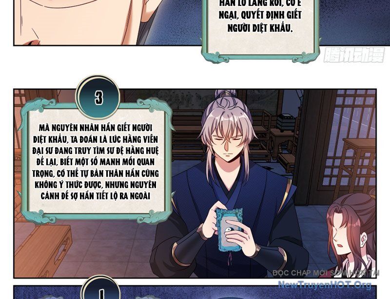 Đại Phụng Đả Canh Nhân Chap 536 - Next Chap 537