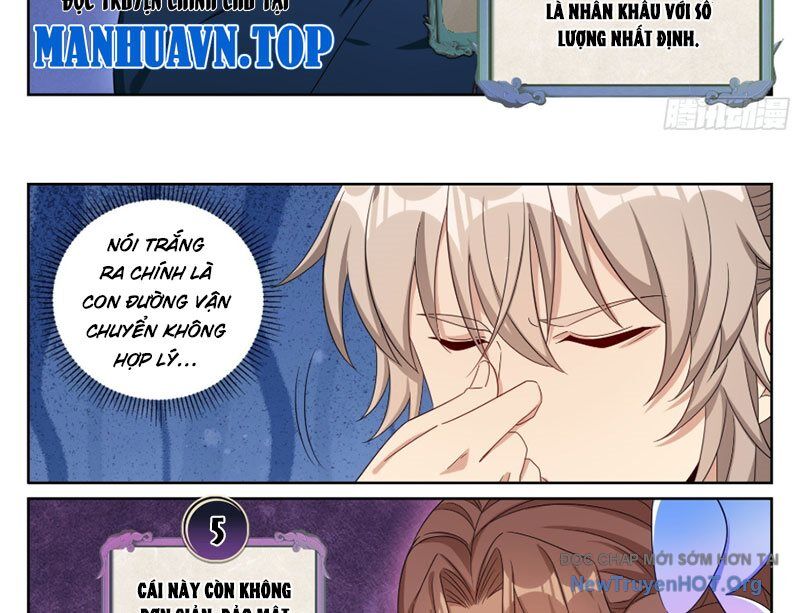 Đại Phụng Đả Canh Nhân Chap 536 - Next Chap 537