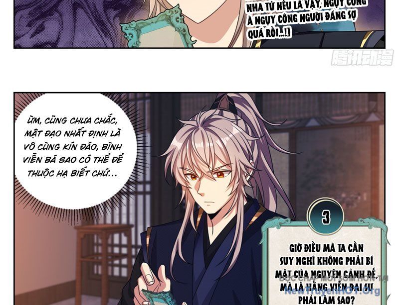 Đại Phụng Đả Canh Nhân Chap 536 - Next Chap 537