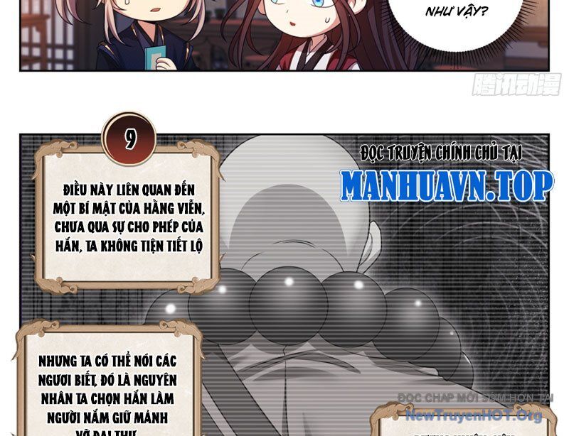 Đại Phụng Đả Canh Nhân Chap 536 - Next Chap 537