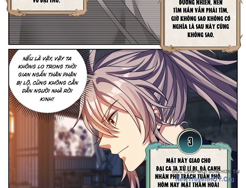 Đại Phụng Đả Canh Nhân Chap 536 - Next Chap 537
