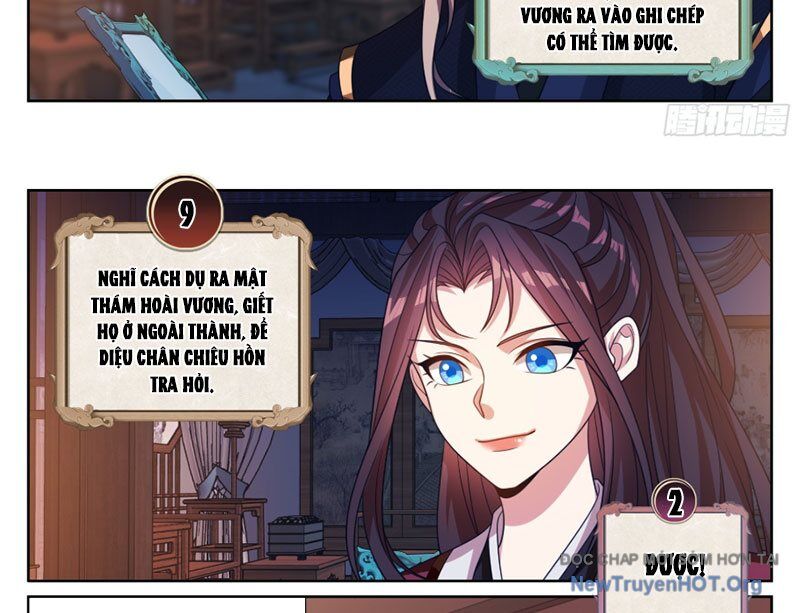 Đại Phụng Đả Canh Nhân Chap 536 - Next Chap 537