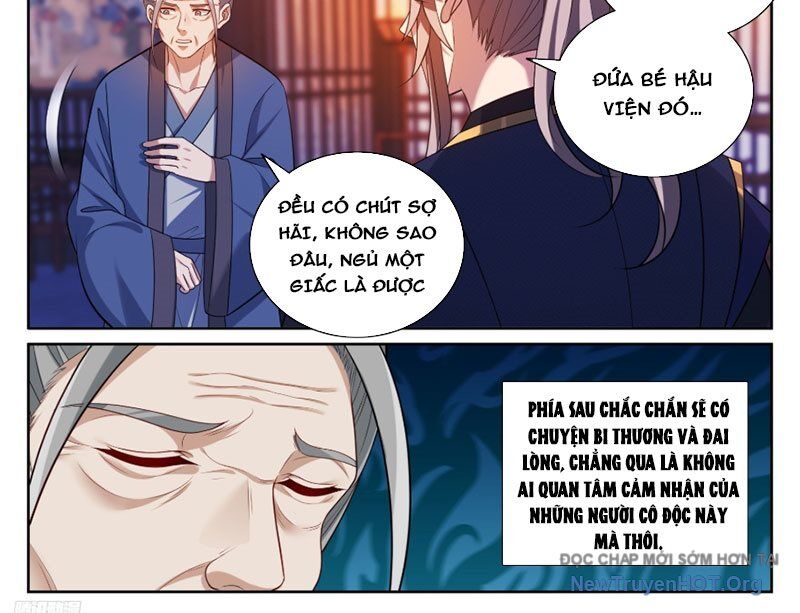 Đại Phụng Đả Canh Nhân Chap 536 - Next Chap 537