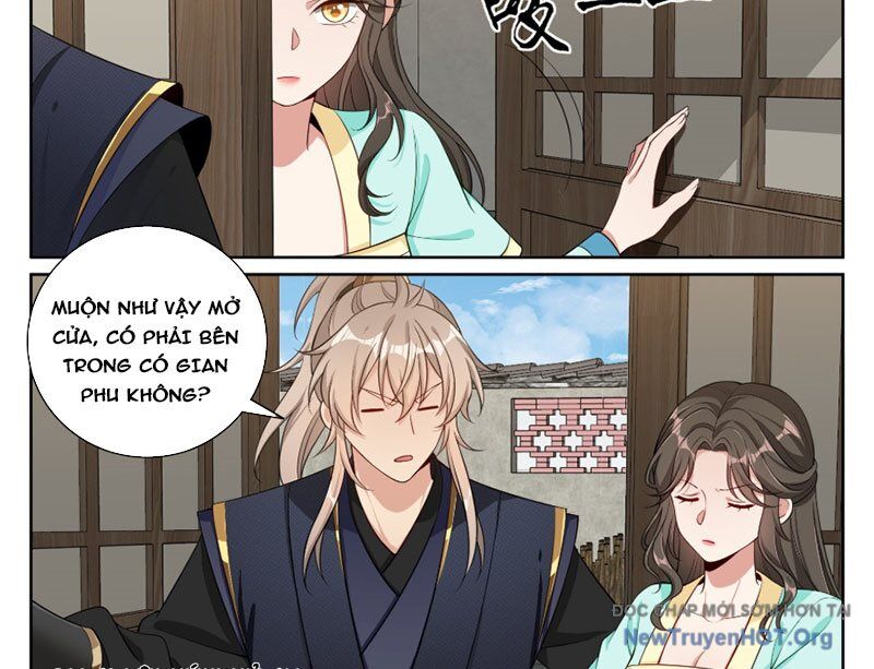 Đại Phụng Đả Canh Nhân Chap 536 - Next Chap 537