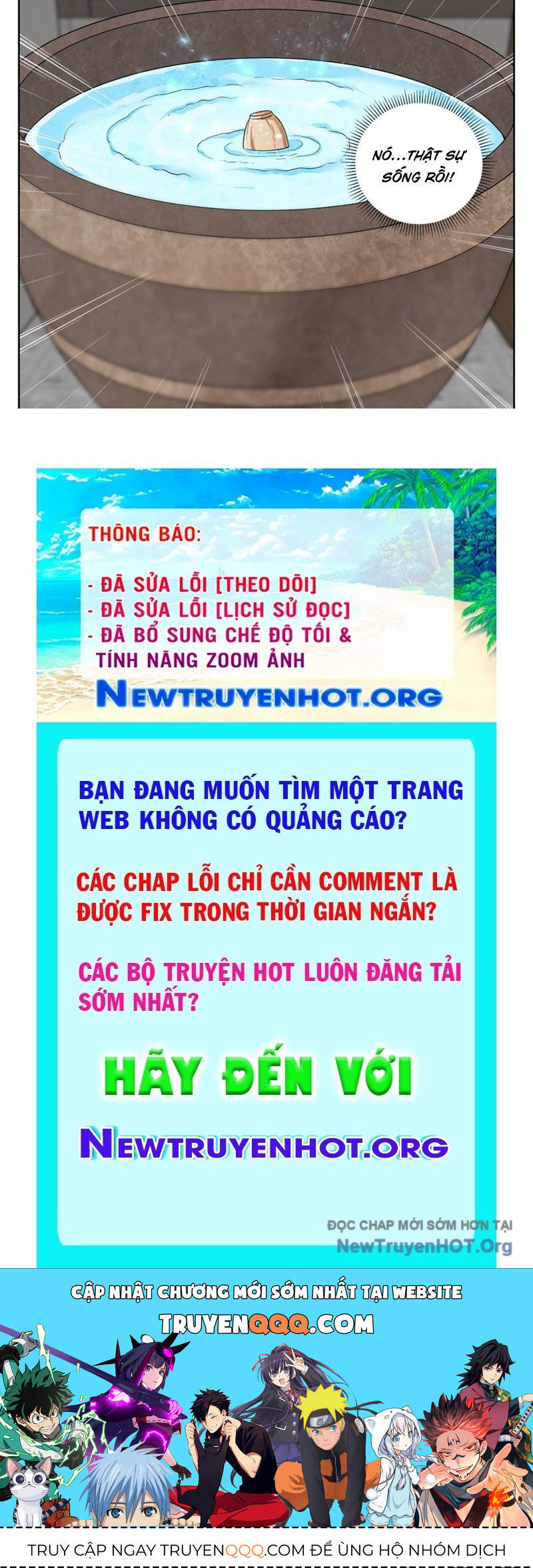 Đại Phụng Đả Canh Nhân Chap 536 - Next Chap 537