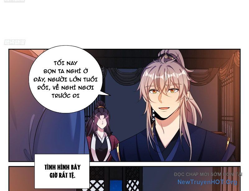 Đại Phụng Đả Canh Nhân Chap 536 - Next Chap 537