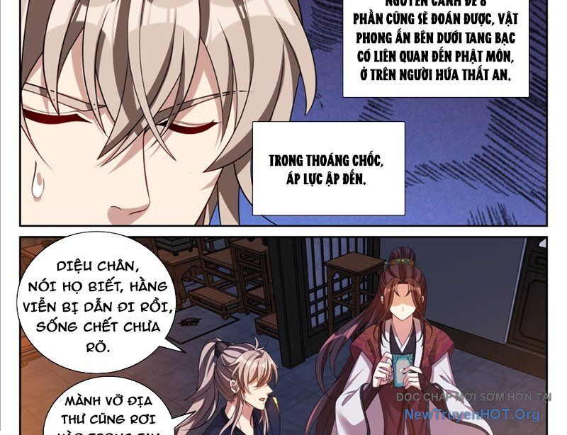 Đại Phụng Đả Canh Nhân Chap 536 - Next Chap 537