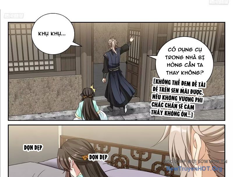 Đại Phụng Đả Canh Nhân Chap 537 - Next Chap 538