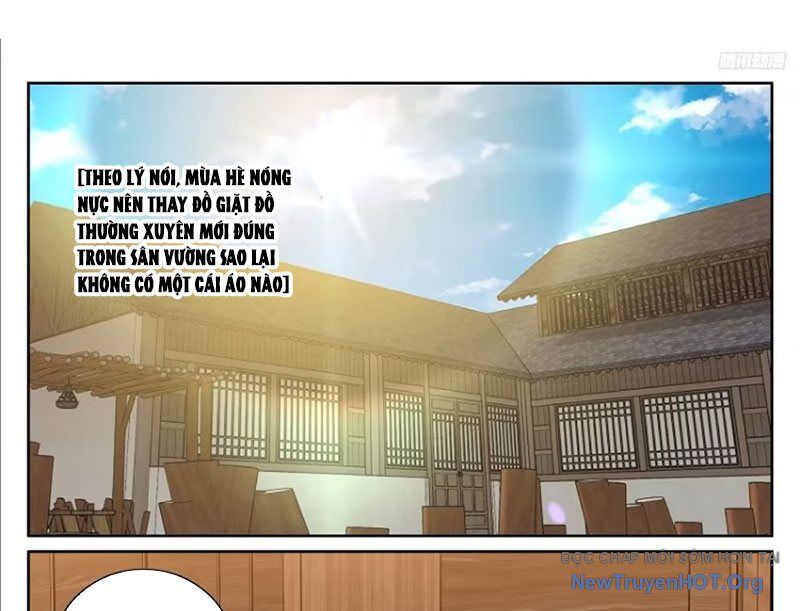 Đại Phụng Đả Canh Nhân Chap 537 - Next Chap 538
