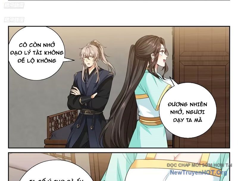 Đại Phụng Đả Canh Nhân Chap 537 - Next Chap 538