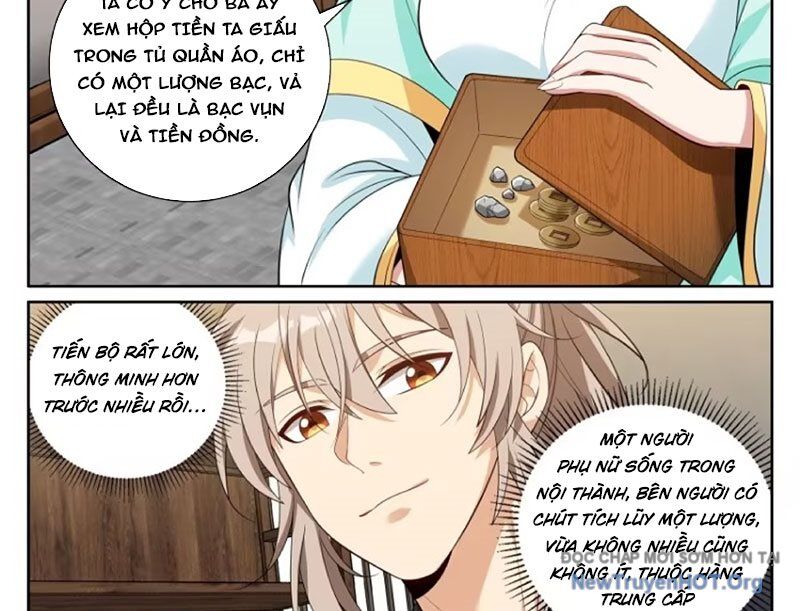 Đại Phụng Đả Canh Nhân Chap 537 - Next Chap 538