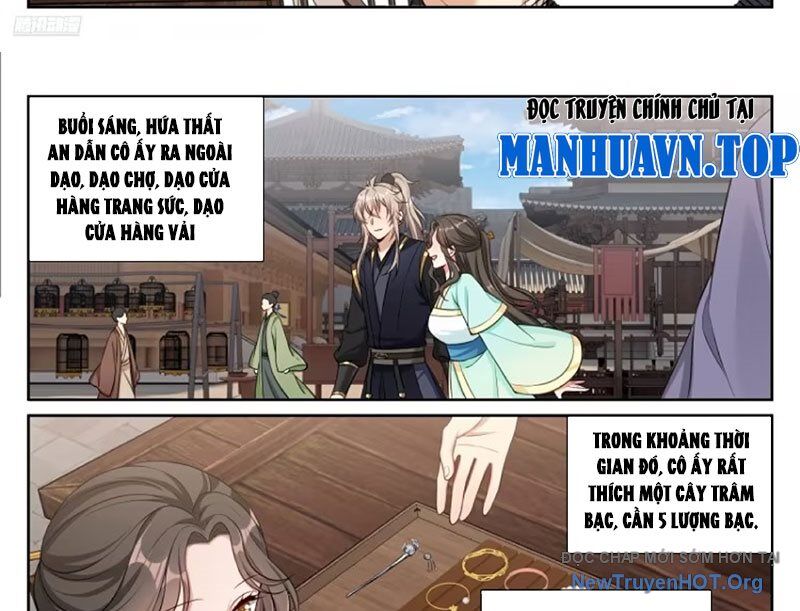 Đại Phụng Đả Canh Nhân Chap 537 - Next Chap 538
