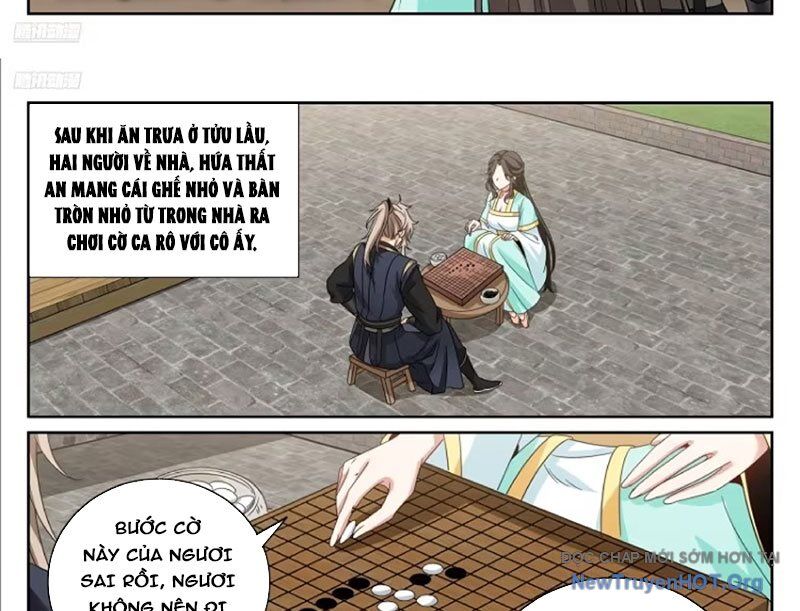 Đại Phụng Đả Canh Nhân Chap 537 - Next Chap 538