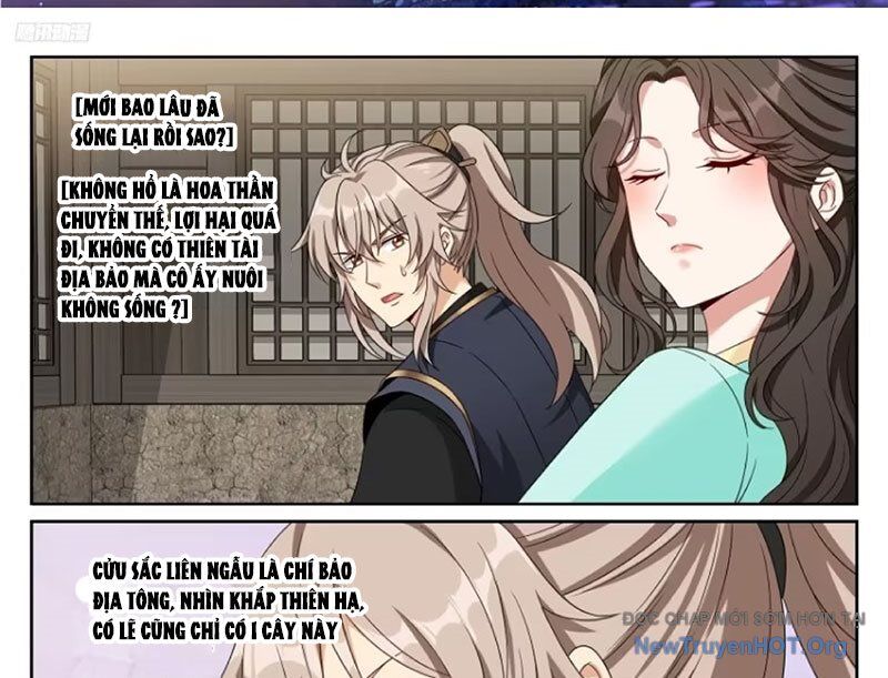 Đại Phụng Đả Canh Nhân Chap 537 - Next Chap 538