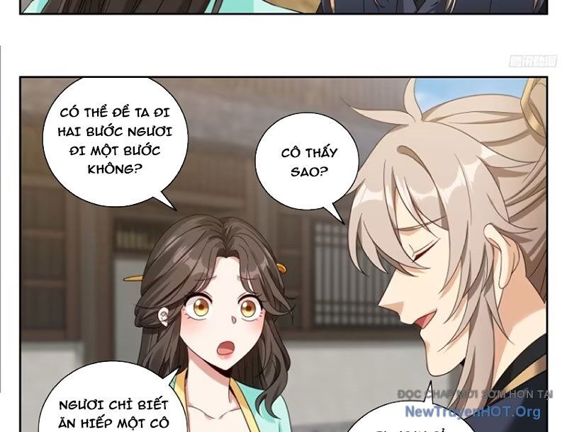 Đại Phụng Đả Canh Nhân Chap 537 - Next Chap 538