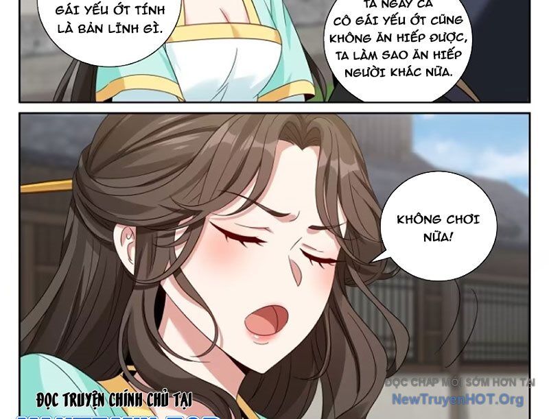 Đại Phụng Đả Canh Nhân Chap 537 - Next Chap 538