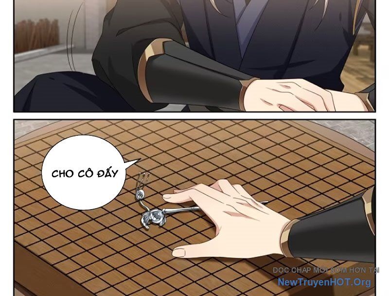 Đại Phụng Đả Canh Nhân Chap 537 - Next Chap 538