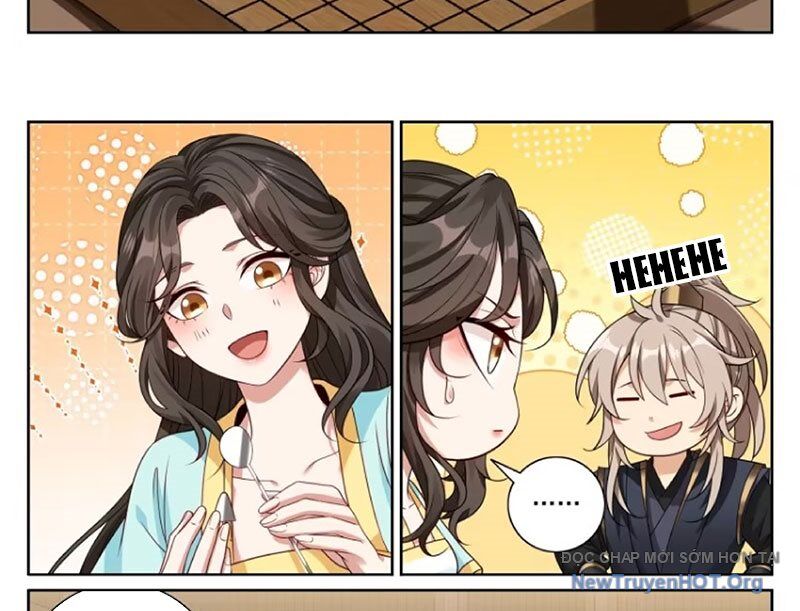 Đại Phụng Đả Canh Nhân Chap 537 - Next Chap 538