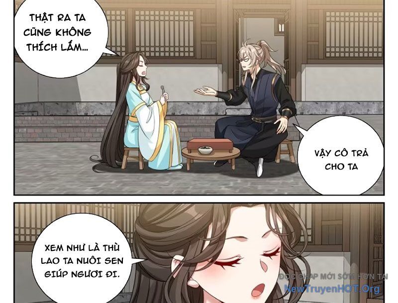 Đại Phụng Đả Canh Nhân Chap 537 - Next Chap 538