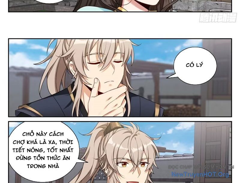 Đại Phụng Đả Canh Nhân Chap 537 - Next Chap 538