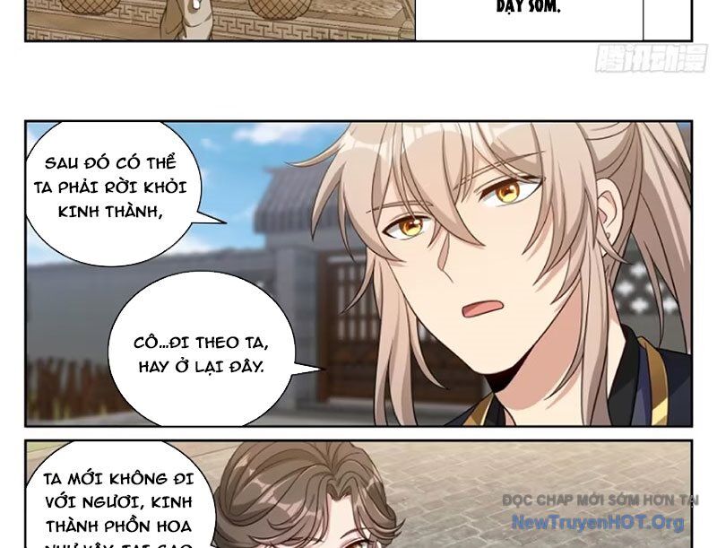 Đại Phụng Đả Canh Nhân Chap 537 - Next Chap 538